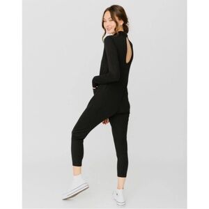 SMASH + TESS Audrey Jumpsuit - Black